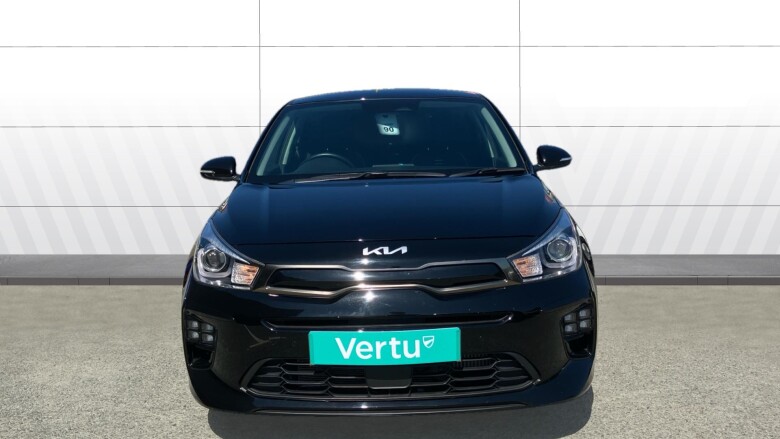 Kia Rio 1.0 T GDi 48V 118 GT-Line S 5dr Petrol Hatchback